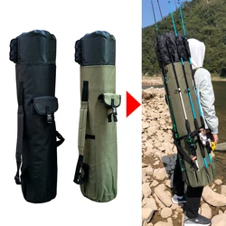 Funda extensible para caña de pescar – Impermeable, ideal viaje