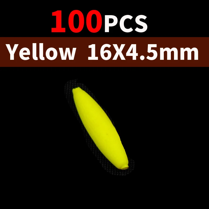 Yellow 16X4o5mm