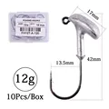 10pcs 12g