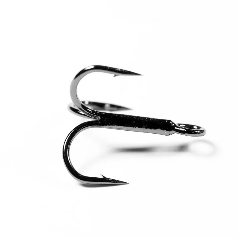 Un gancho de pesca de alta calidad diseñado para un mejor rendimiento y durabilidad