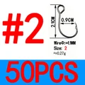 50pcs size 2