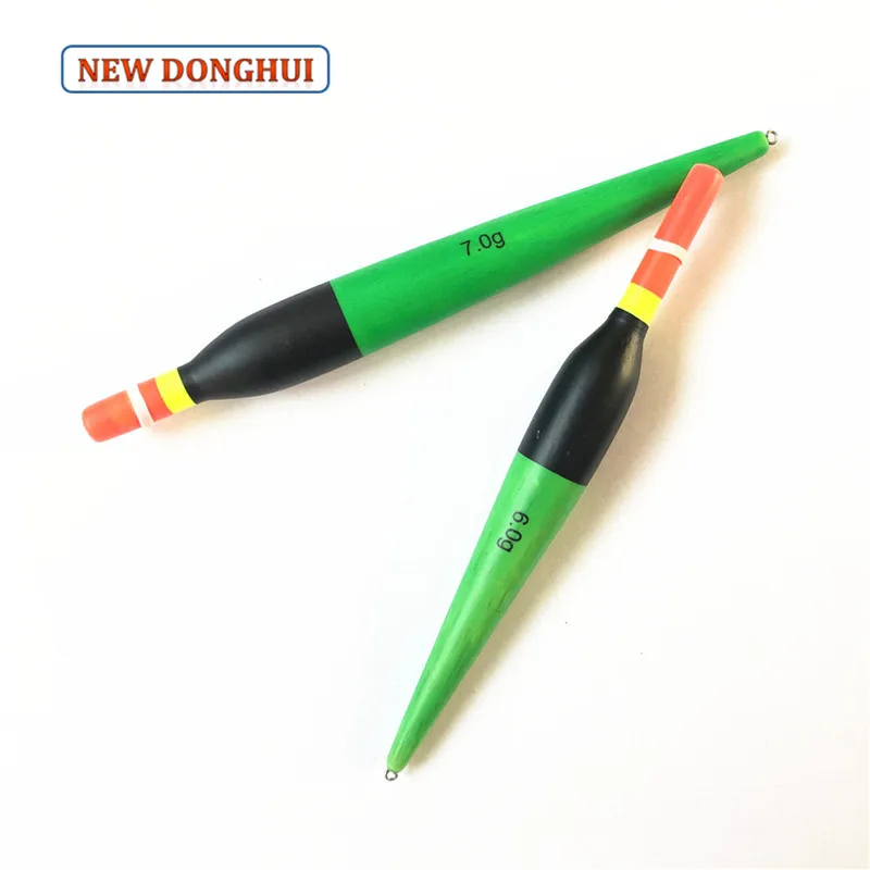 Agape flotador balsa Bobber para pesca en agua dulce