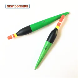 Agape flotador balsa Bobber para pesca en agua dulce