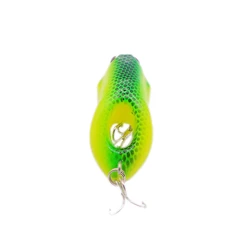 Wobblers Señuelo Rana Biónica Flotante – Crankbait Duro para Pesca