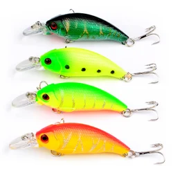 Crankbait flotante para lubina – Señuelo duro artificial