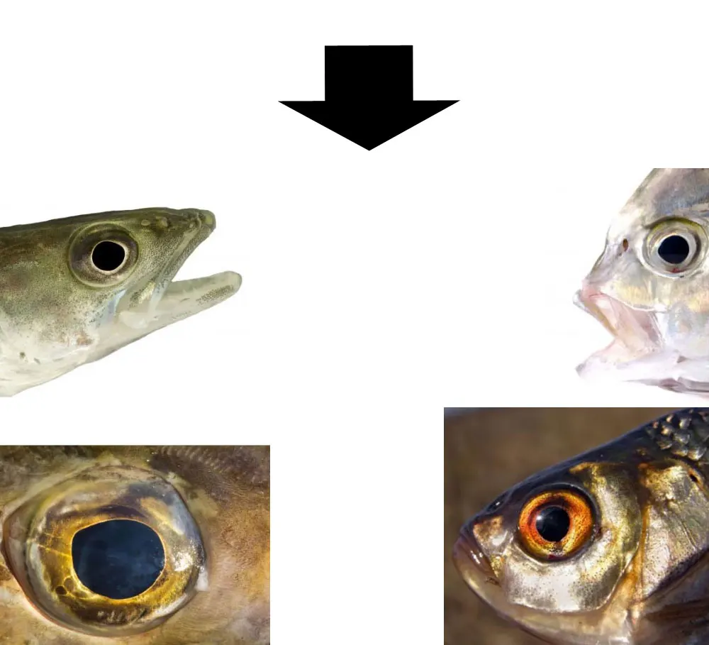 Explore el fascinante mundo de la vida marina con imágenes vívidas de cerca