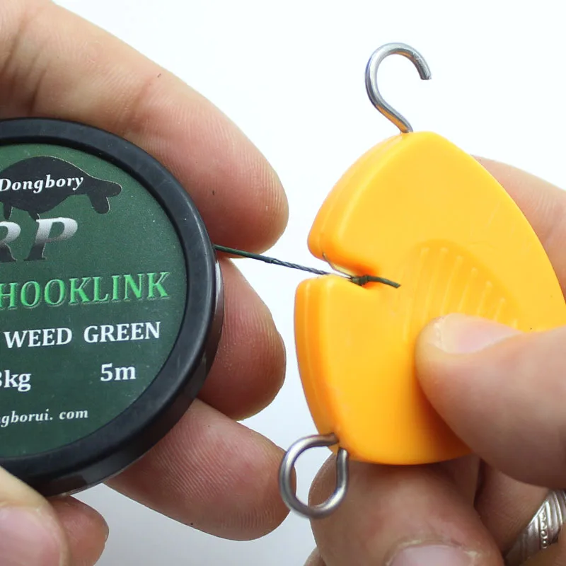 Accesorio de pesca de carpa 5 en 1, multiherramienta para aparejo de carpa Chod Zig, alimentador de método grueso, aparejos de pesca, 1 Uds. - imagen 5