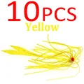 10PCS Yellow