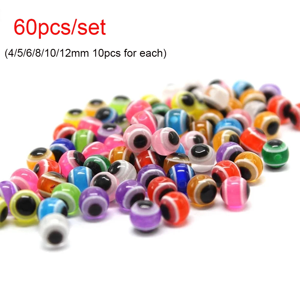mixed size 60pcs