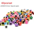 mixed size 60pcs