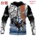 Zip Hoodies
