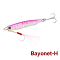 Bayonet-H