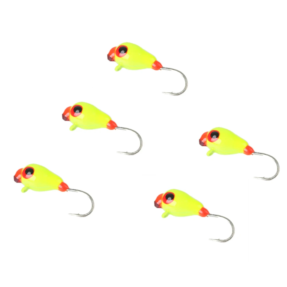 5pc Ice jig 011 eye
