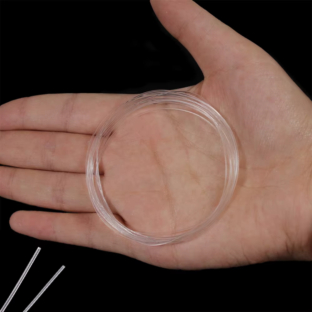 Elllv Líder Fluorocarbono para Mosca - Streamer Agua Salada - imagen 5