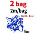 2bag blue 4mm