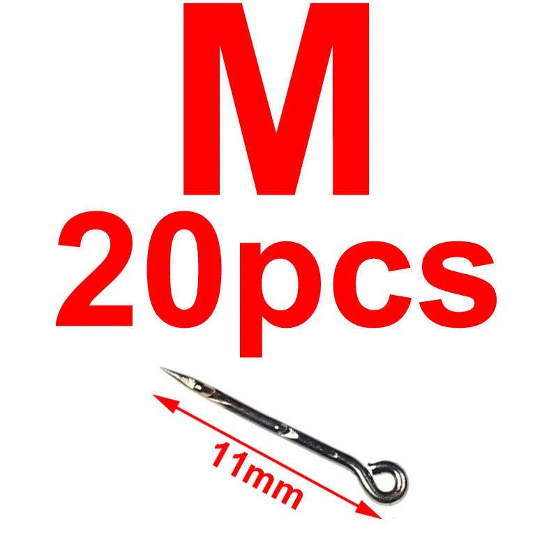 M 20pcs