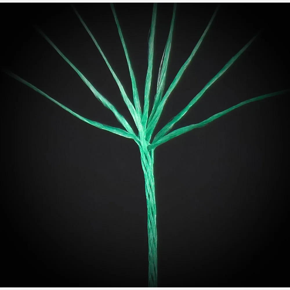 JOSBY-Hilo de pescar trenzado, 9 hebras, multifilamento, PE, para Pesca de carpa con mosca, accesorios japoneses de 100M, 300M, 500M, 1000M, 22-135LB - imagen 4