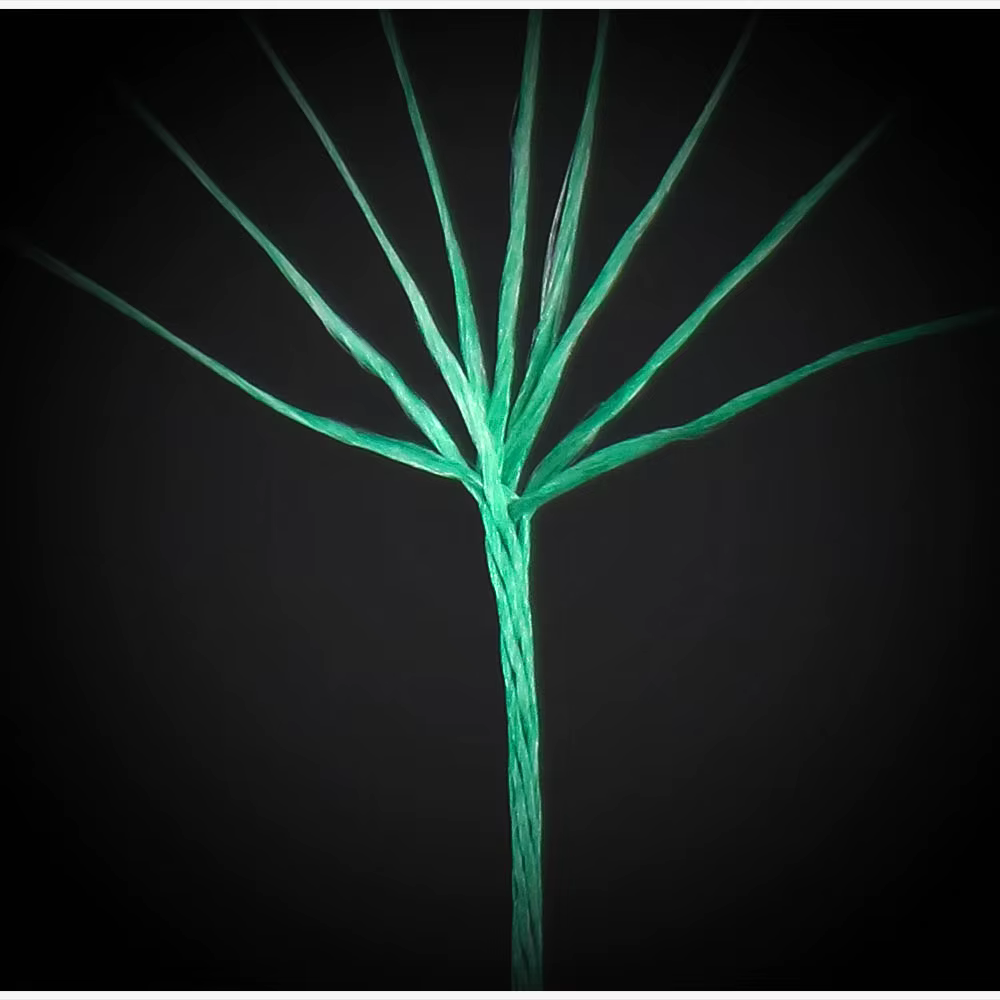 Sedal de Pesca con mosca, 9 hebras, PE, hilo trenzado para carpa, Multifilamento, 22 ~ 135LB, 2020 M, 1000M, 500M, novedad de 300 - imagen 4