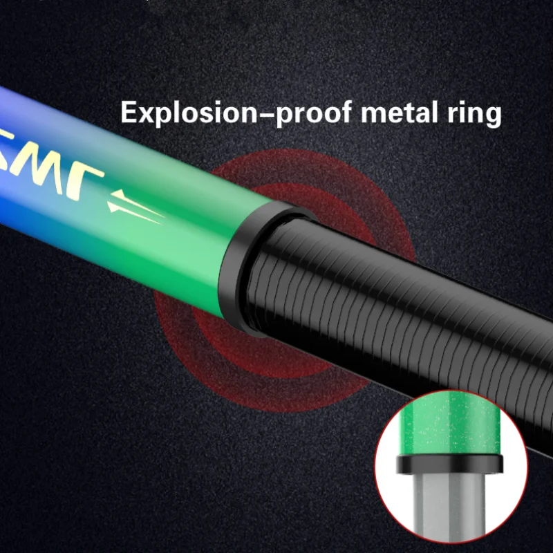 Caña De pescar De carbono 4H, caña De pescar resistente De Taiwán, 3,6 m, 4,5 m, 4,8 m, 5,4 m, Olta, para carpa - imagen 4