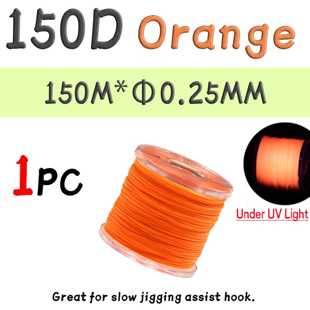 150D UV Orange
