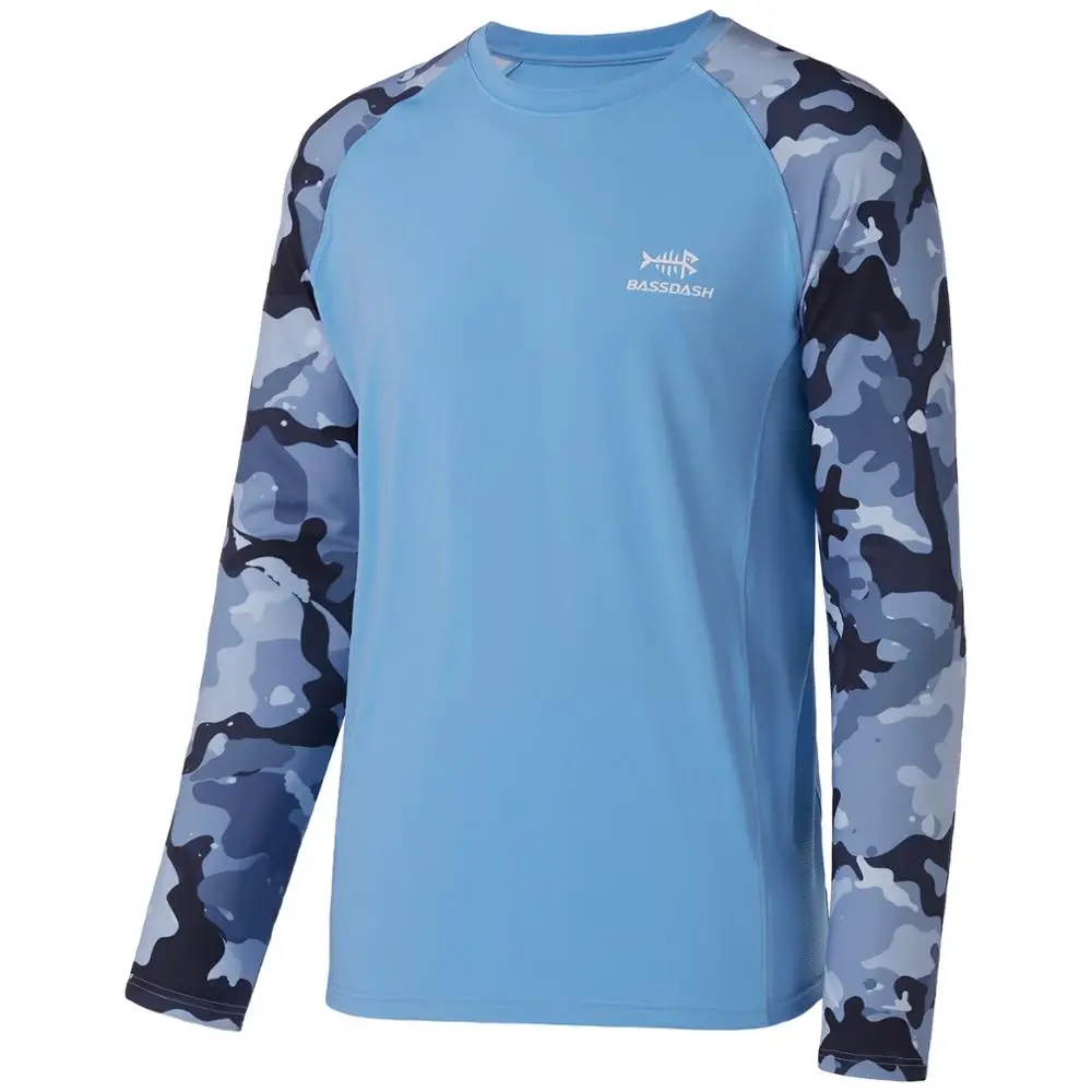 Carolina Blue Camo