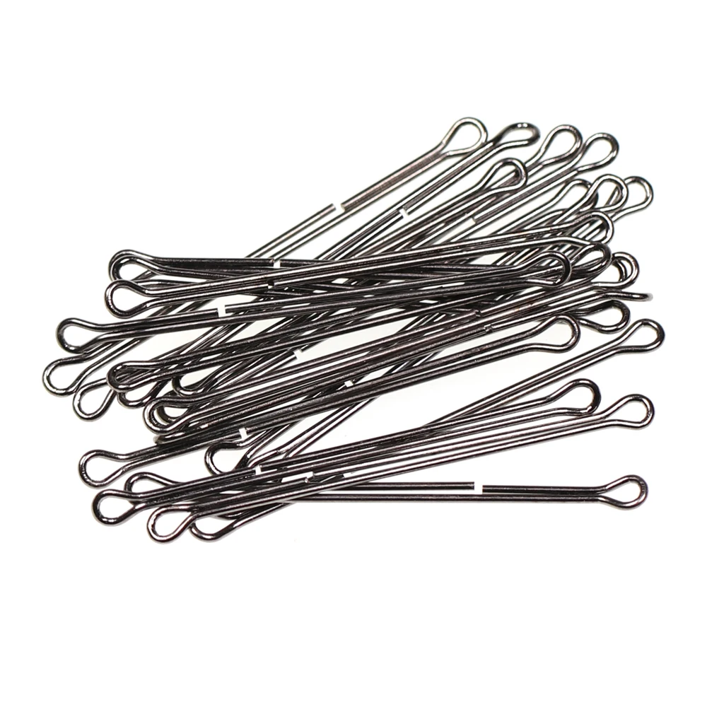 ICERIO-caña grande articulada de Chocklett para agua dulce y salada, 20 piezas, Material para atar moscas, Predator - imagen 5