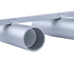 Portacañas de aluminio para embarcaciones – Soporte marino multicañas