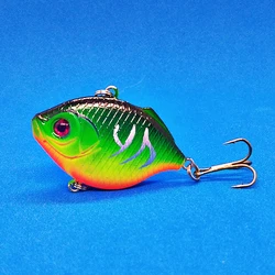 Cebón VIB Cicada 4,5cm 8,5g – Ojos 3D para lubina