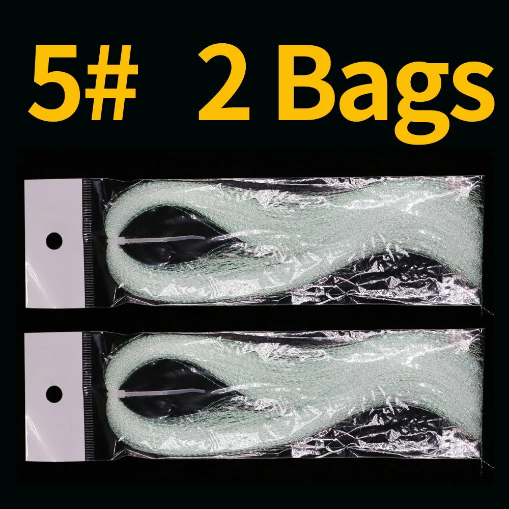 2 bags color 5