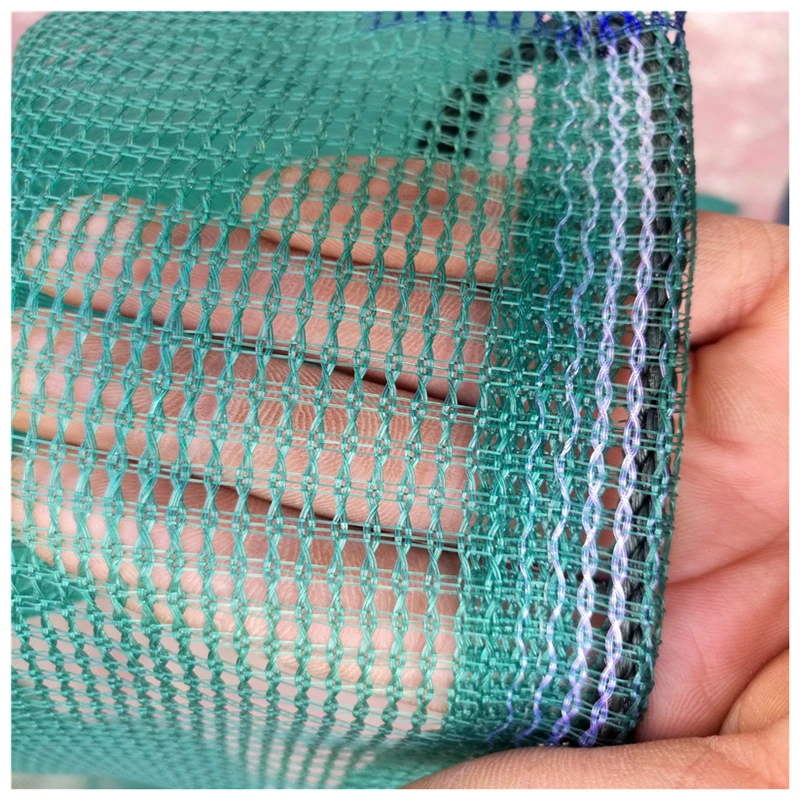 Lawaia-jaula de redes de pesca, Red de estaca de malla pequeña, caja de red de peces, acuicultura, jaula de red de cultivo de peces de estanque, trampa cuadrada para acuario - imagen 4