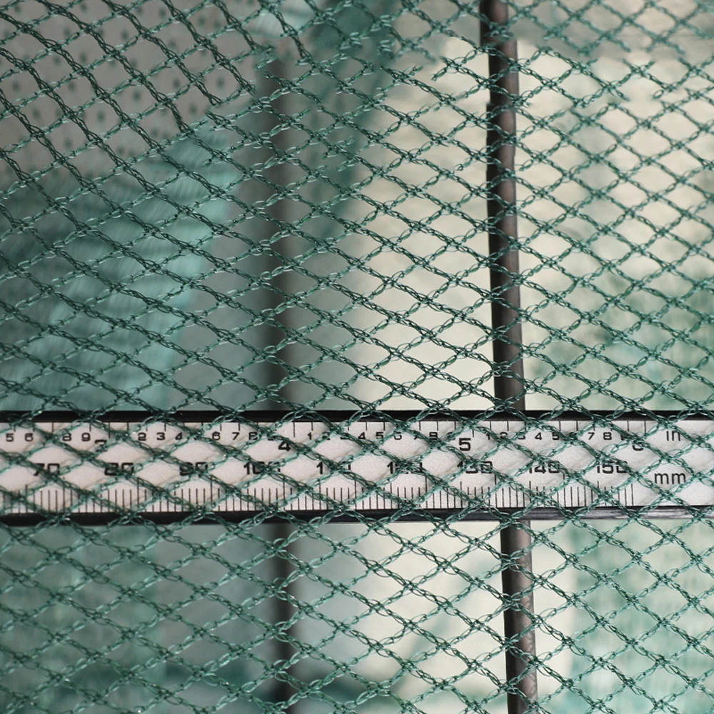 Mida la precisión de su visión con esta red finamente elaborada