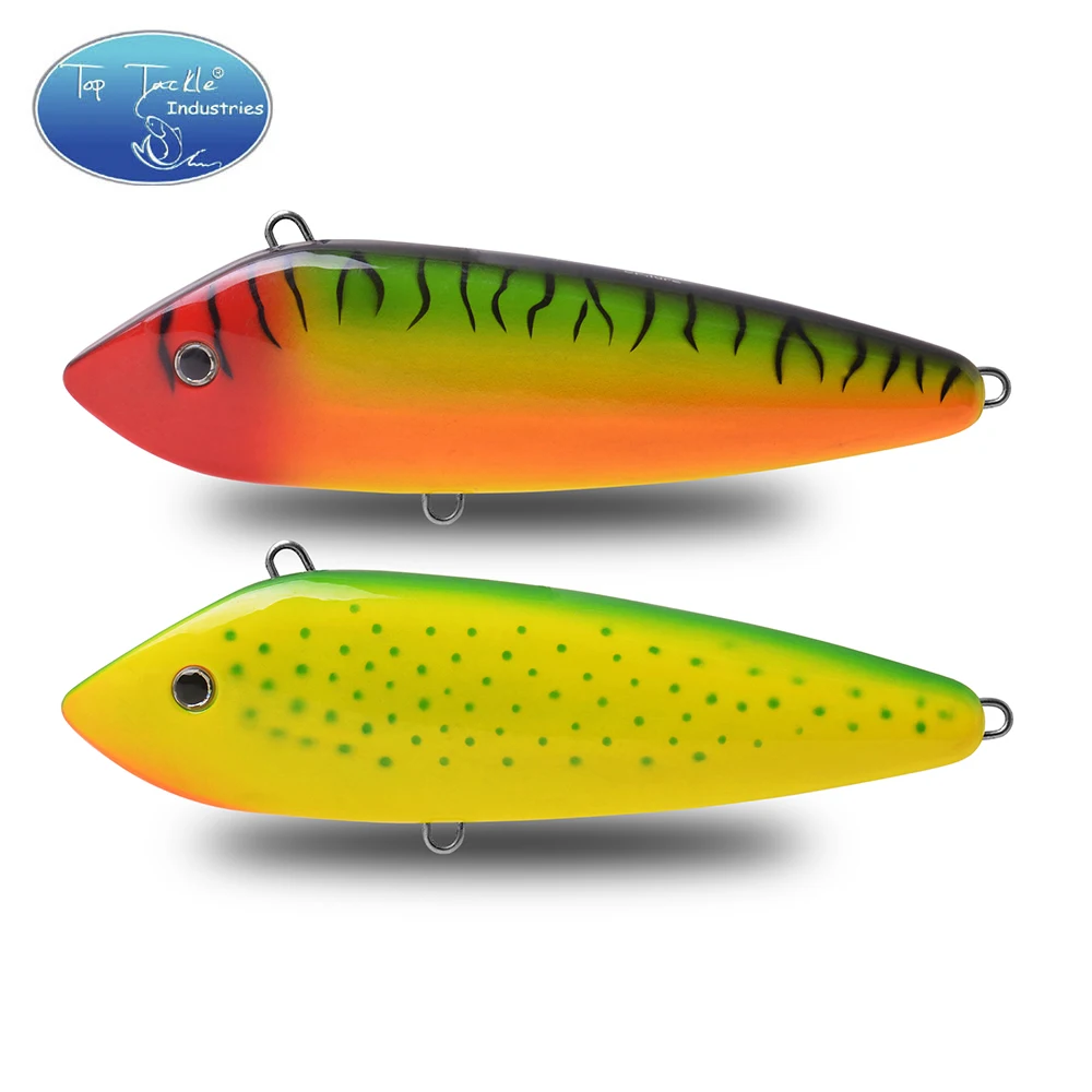 CF-señuelo Artificial para pesca, cebo de arrastre de 260mm, 210mm, para pesca de atún de caballa grande - imagen 3