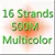 X16 500M Multi