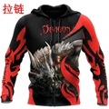 Zip Hoodies