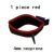 1 piece 4mm red