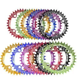 Piñones CNC de aluminio para BMX 32‑38T, 8‑11 velocidades