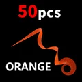 50pcs orange