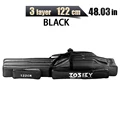 122CM 3 Layer Black