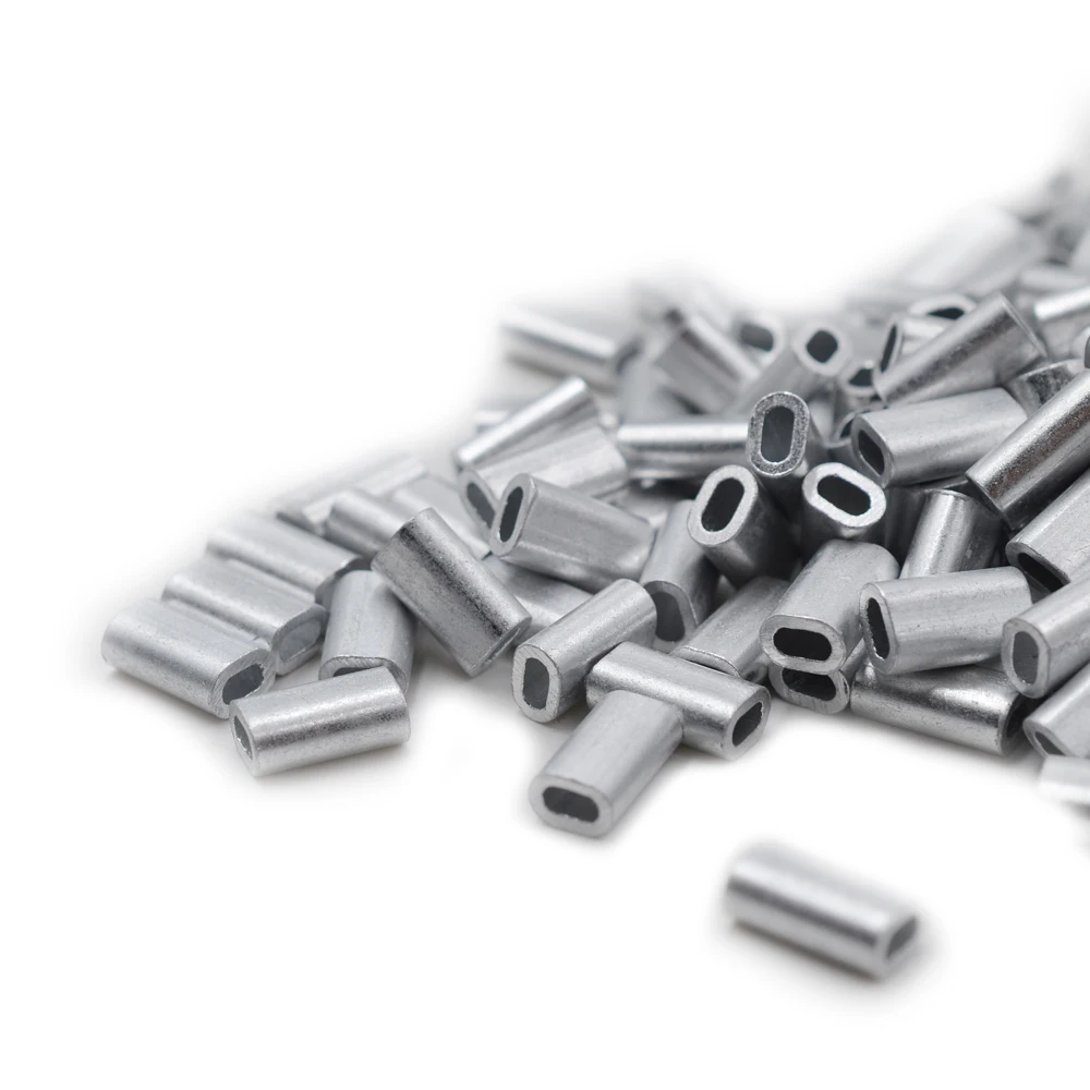 MNFT Manguitos de parada – Virolas aluminio para engarzado - imagen 5