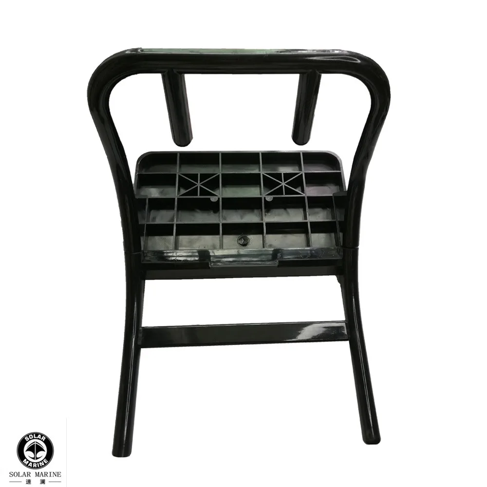 Kit de montaje de soporte de Motor de barco de pesca inflable extraíble, soporte de Motor, accesorios de soporte para bote de asalto para deportes acuáticos - imagen 3