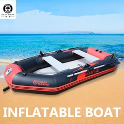 Solarmarine B230-3 Bote inflable PVC 3 personas – Accesorios incluidos