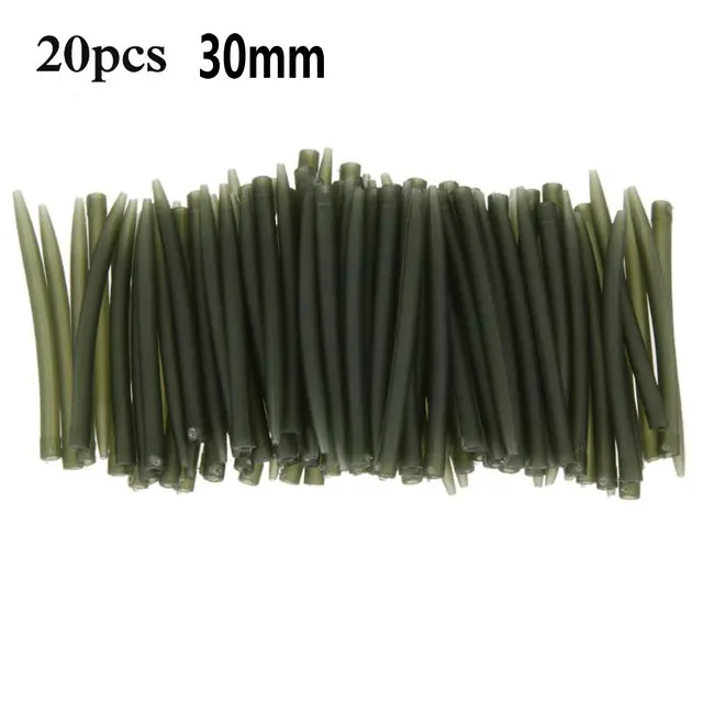 20pcs 30mm green