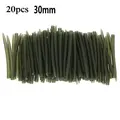 20pcs 30mm green