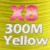 X8-300M-YELLOW
