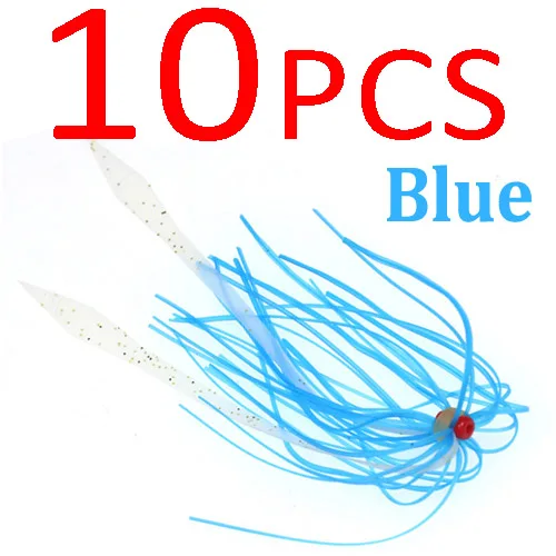 10PCS Blue