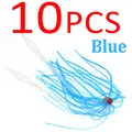 10PCS Blue
