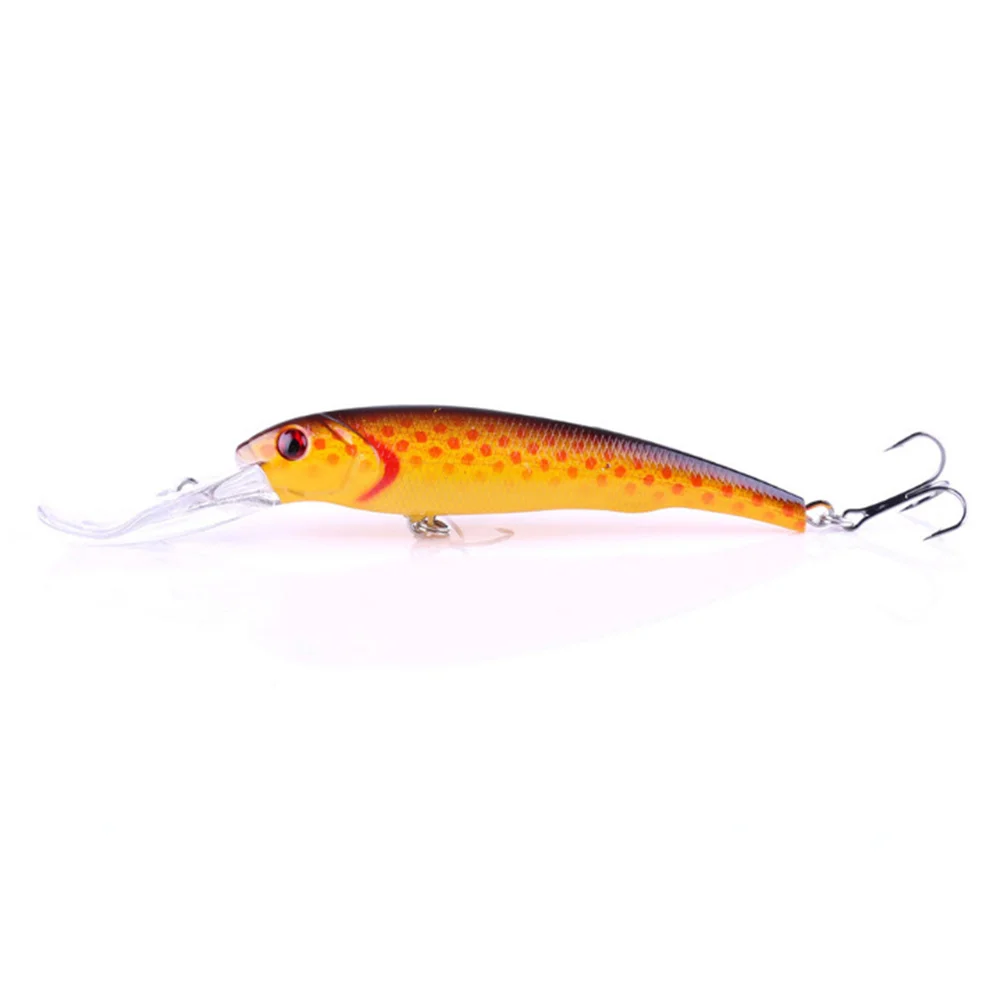 Crankbait Minnow Wobblers 16,5 – Señuelo plástico duro para trucha - imagen 2