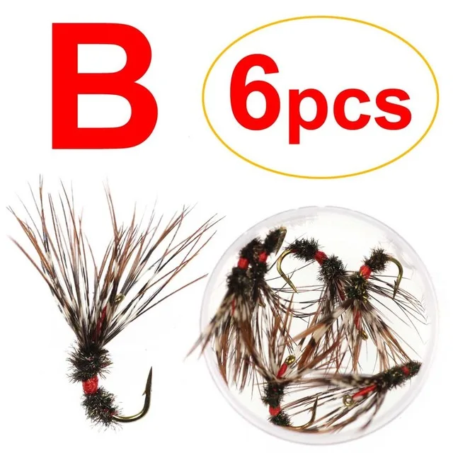 6PCS Type B