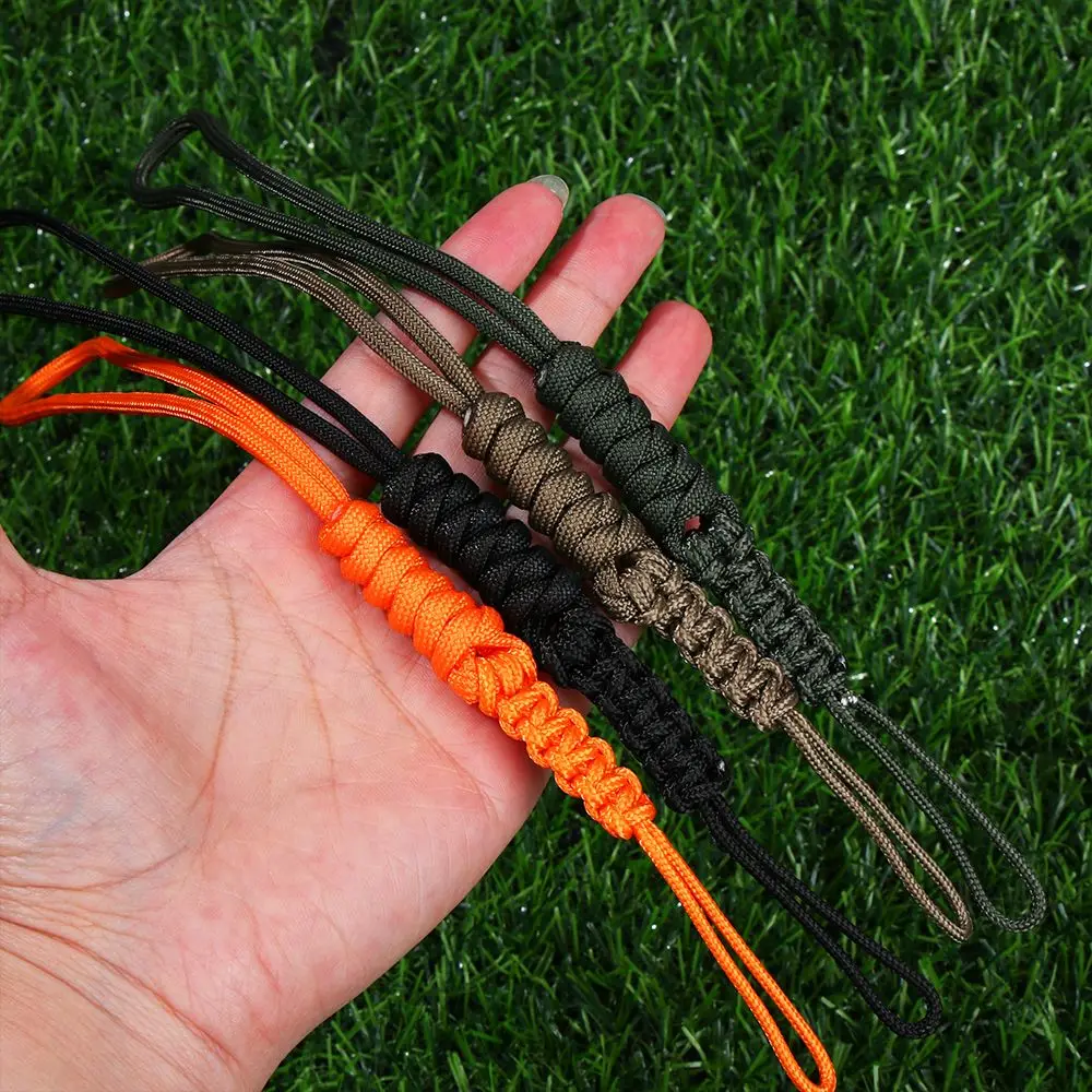 Pan de paracord coloridos para uso versátil