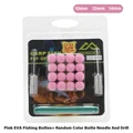 pink carp boilies